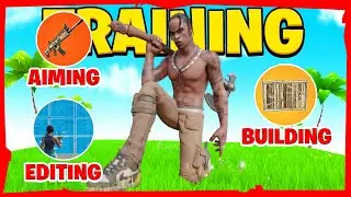 🏋️‍♂️ best 9 TRAINING maps in FORTNITE - fortnite training map code 🏋️‍♂️