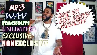 Don't Buy Beats Until You've Watched This Video! How to buy beats online/ Beat Leasing tutorial.
