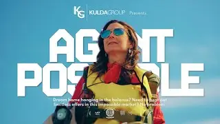 AGENT POSSIBLE : Does your agent quickly jump out of planes to help you sell your home?