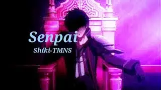 Аниме клип: Senpai