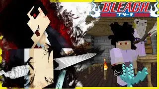 SANREI GLOVE THE NEXT LEVEL OF QUINCY! Minecraft Bleach Anime Mod Episode 17
