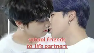 jikook FF *school friends to life partners* ep 2 End 💓💓 (some 18+ content too)