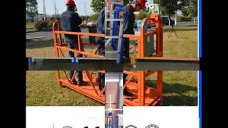 Facade Zlp Crane Loading Platform