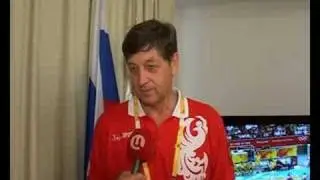 Интервью с Игорем Казиковым