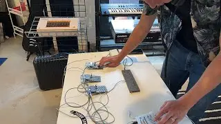 gar hoover live from third wave music detroit