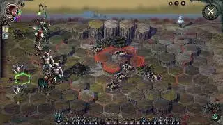 Прохождение Songs of Conquest, часть 4