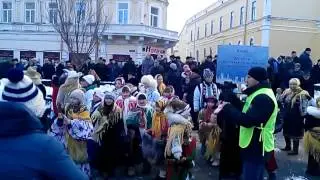 Маланка Фест 2017 ранок 15.01.2017 11 год