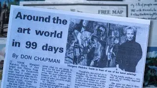 Malgorzata Bialokoz-Smith - Around The World in 99 Days