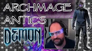 Arch-Mage Actual Play: Against the God Machine