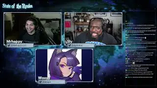 State of the Realm 376 - Arcadion Normal First Impression & Savage Predictions w/ @woops