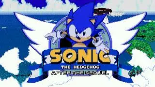 Flight Thrills (Cyan City Zone Act 2) - Sonic After The Sequel OST