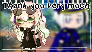 ✨Thank you very much~😏✨[] kny Mafia AU[]🍡 Kanroji Mitsuri 🍡[]Gacha meme
