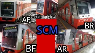 Diferencias de los trenes NM73 Explicadas