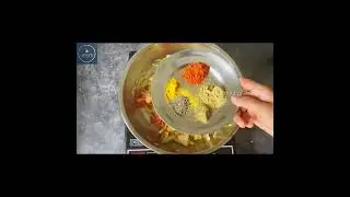 Mushroom curry