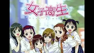 Joushi Kousei Girls High OST   14   Eriko