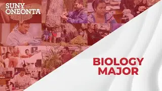 Biology Major