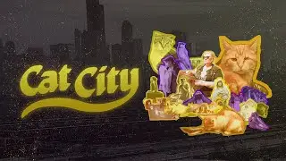 Cat City – Official Trailer – First Run Features