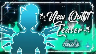 【NEW OUTFIT TEASER】'A.N.N.J. System' Christmas Outfit Trailer