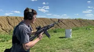 FB Radom Beryl M1 | 5.56x45mm