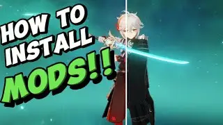 Modding Made EASY! | Genshin Impact