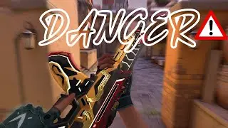 Danger (Valorant Montage)