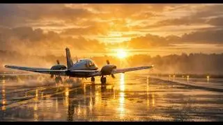 🛩️ Day in the life of a Pilot! Aviation Careers
