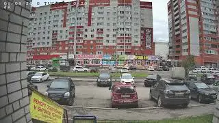 Запись с видеонаблюдения 4к