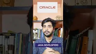 🔴ORACLE HIRING JAVA DEVELOPER | TAMIL