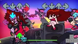 Satin Panties [HARD] | Friday Night Funkin'