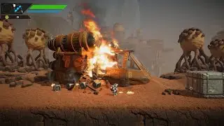 The Mobius Machine - VFX Trailer