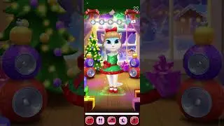 my talking tom or taking angala funny time so funny meant short