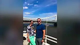 Moscow river