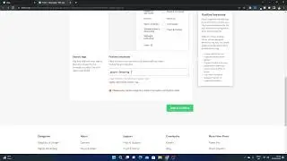 Tag List Must Contain At Least 1 Tag Fiverr - (Gig Problem Solved) - Search Tags Error