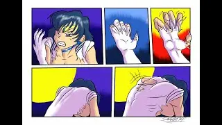 Female Werewolf Transformation 10