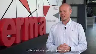 Blaxtair® EN: testimonial video at SERMA