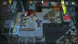 [Wisadel] Arknights S2-8 (start with Wisadel)