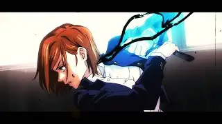 Jujutsu Kaisen「AMV」- Breaking Now ᴴᴰ