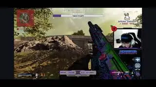 Moharisy's 21 Kill SOLO DUB (Clutch End Circle)