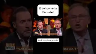 Ciao voi come la pensate? Chi ha ragione? 