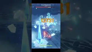 C0 R5 Rust Yoimiya Solo Melt Showcase Remastered.