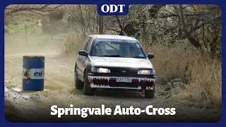 Springvale Autocross Event