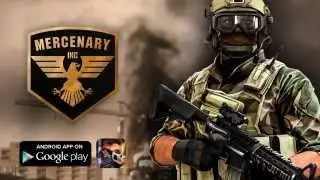 Mercenary Inc.: Mobile-Strategy-Game