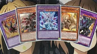 My Albaz Yugioh Deck Profile for Post Albaz Strike Structure Deck