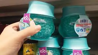 Tapping at Carrefour | Public ASMR