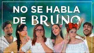 NO SE HABLA DE BRUNO | Disney Encanto | Cover Español