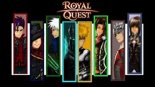 ROYAL QUEST. ФАРМ НА ЛОКАЦИИ  МЕЖДУРЕЧЬЕ.ГДЕ ЛУЧШЕ ФАРМИТЬ В ROYAL QUEST.