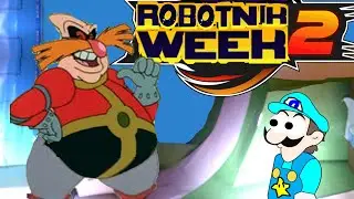 Robotnik Takes Over - Robotnik Week 2