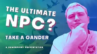 Dungeons & Decks: You Down with OP NPCs? (Yeah, you know me...)