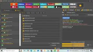 Realme C21y unlock tool || rmx3263 pin pattern frp unlock