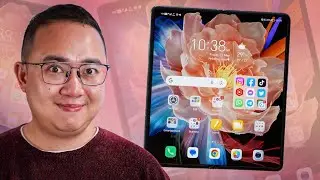 Honor Magic Vs: A Month's Journey - Hits and Misses
